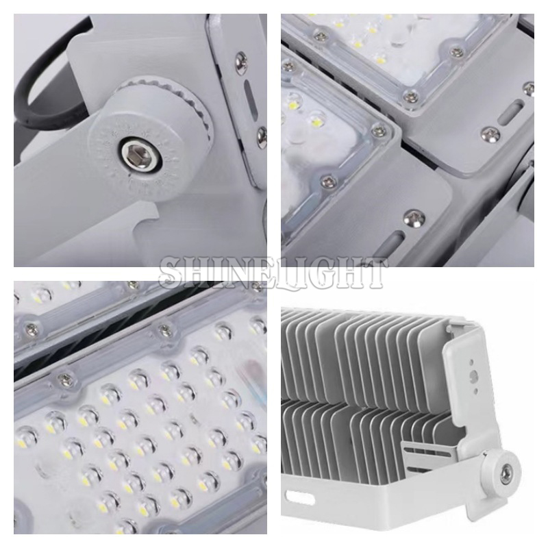 Đèn pha Led cao cấp 200W-240W - hình 2
