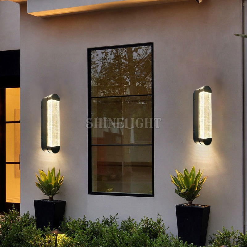 ĐÈN LED TƯỜNG 672 - hình 2