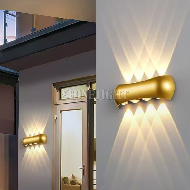 ĐÈN LED TƯỜNG 834 - hình 2