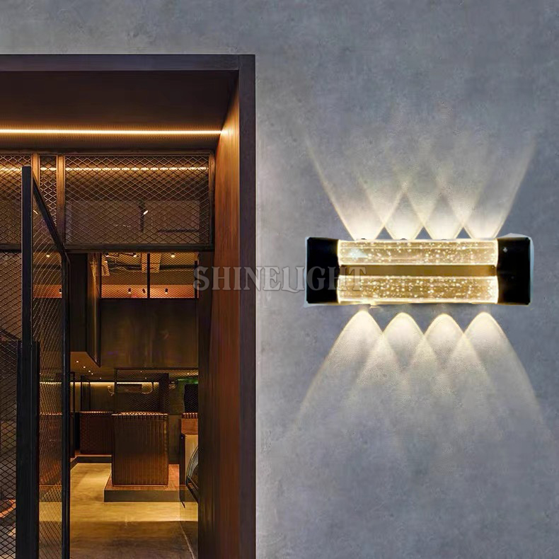 ĐÈN LED TƯỜNG 675 - hình 2