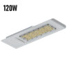 Đèn cao áp LED Anibus bản 120W thân dài, nền trắng