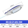 Đèn cao áp LED ANITA 150W kèm bảng thông số, thân dài 930mm