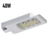 Đèn cao áp LED Anibus bản 40W, module LED nhỏ, nền trắng