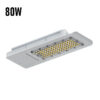 Đèn cao áp LED Anibus bản 80W nhìn chéo, nền trắng