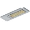 Đèn cao áp LED Anibus nhìn chéo thấy module LED ánh vàng, nền trắng