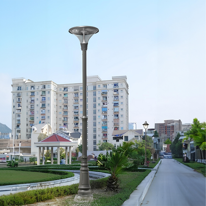 Cột Đèn Sân Vườn SL-DSVB2 - hình 2