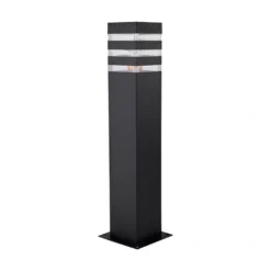 Đèn nấm Comet vuông chụp trên nền trắng